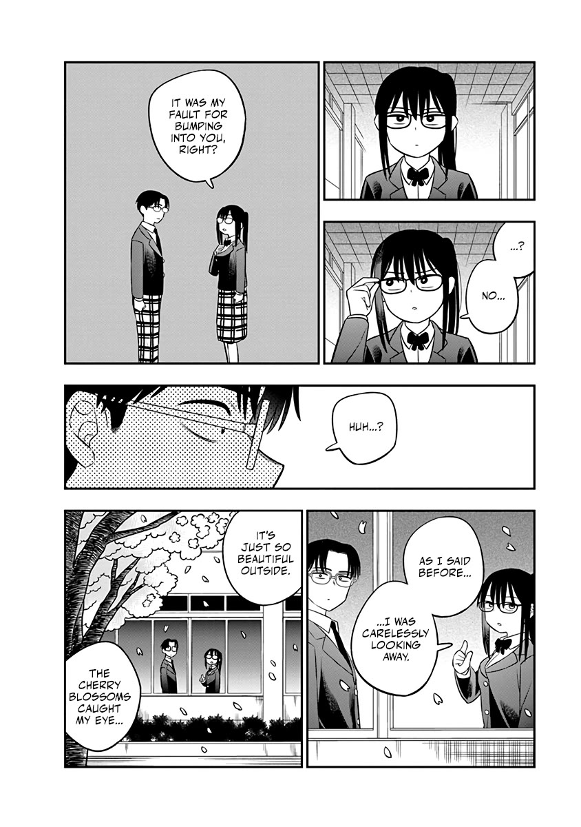 The Wise Lover chapter 7.5 page 6