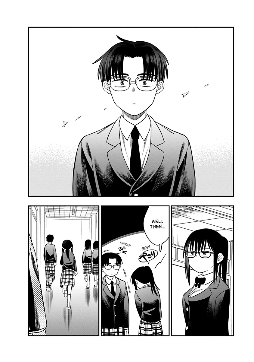 The Wise Lover chapter 7.5 page 8