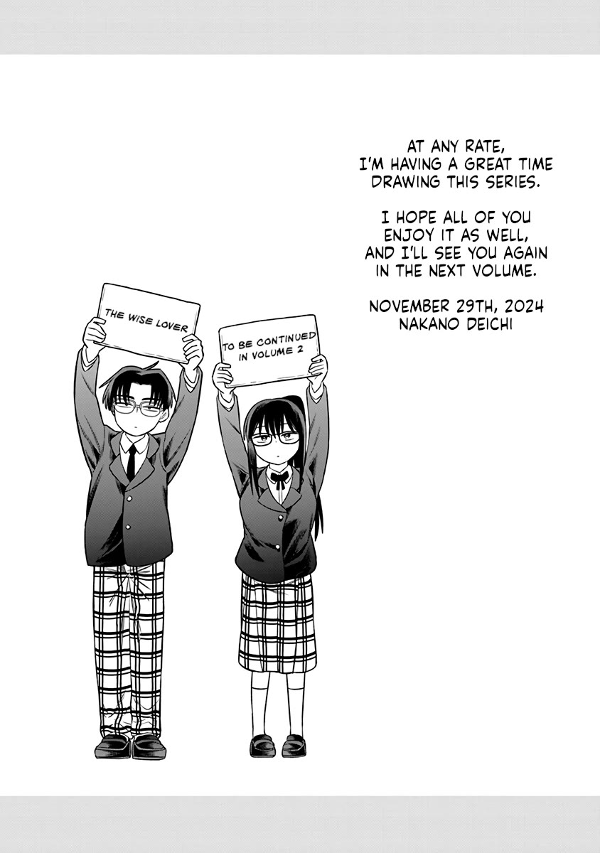 The Wise Lover chapter 7.6 page 8