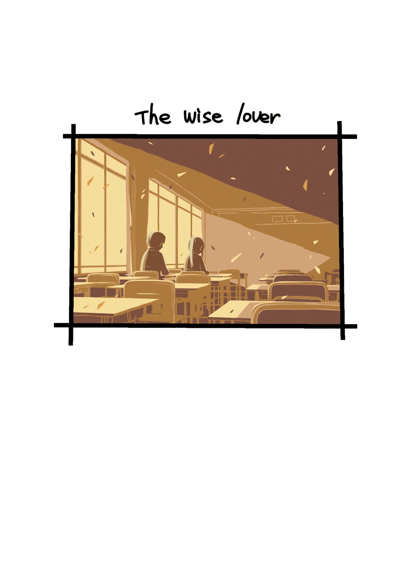 The Wise Lover chapter 7.6 page 9