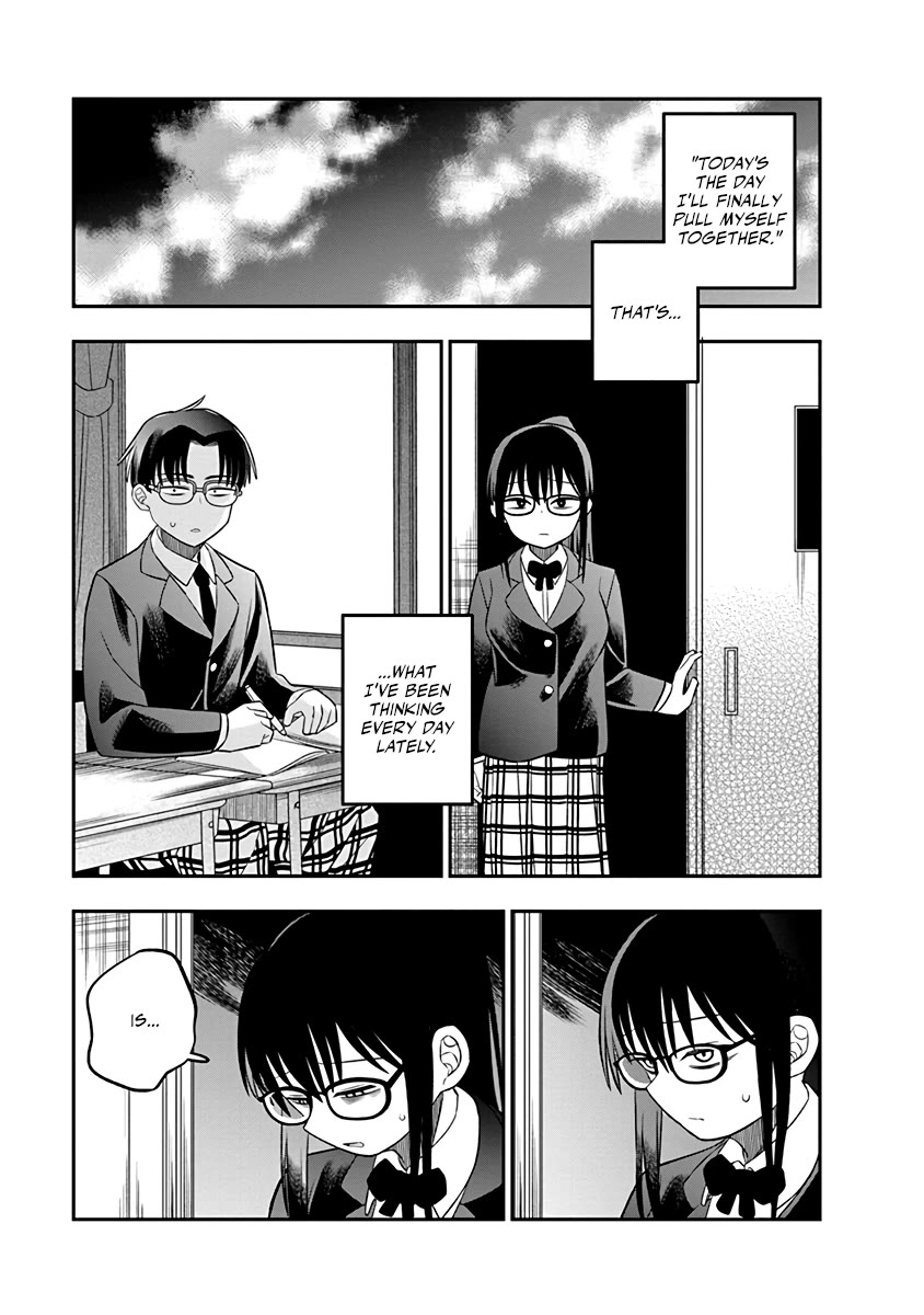 The Wise Lover chapter 7 page 1