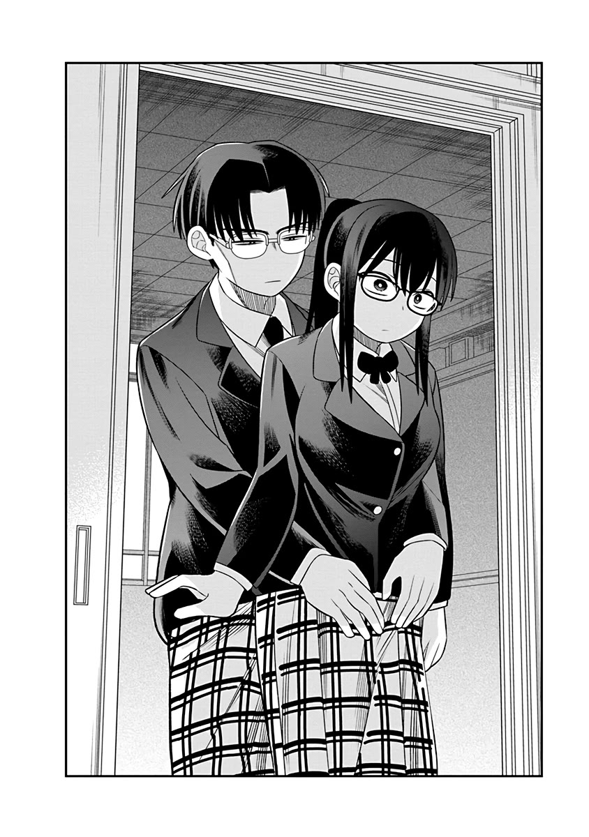 The Wise Lover chapter 7 page 10