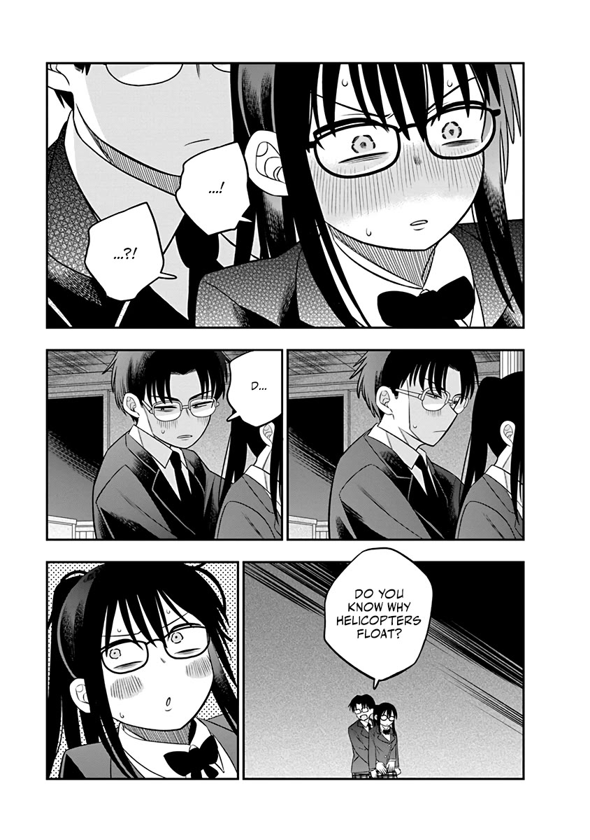 The Wise Lover chapter 7 page 11