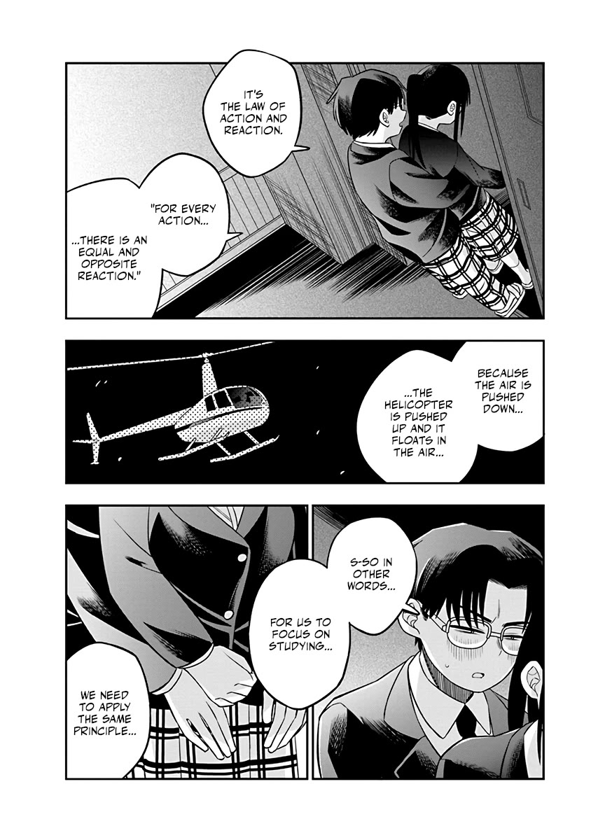 The Wise Lover chapter 7 page 12