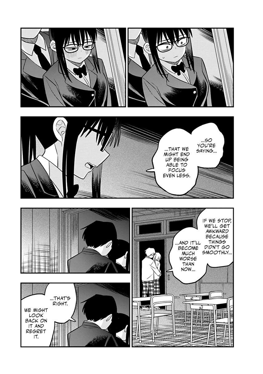 The Wise Lover chapter 7 page 13