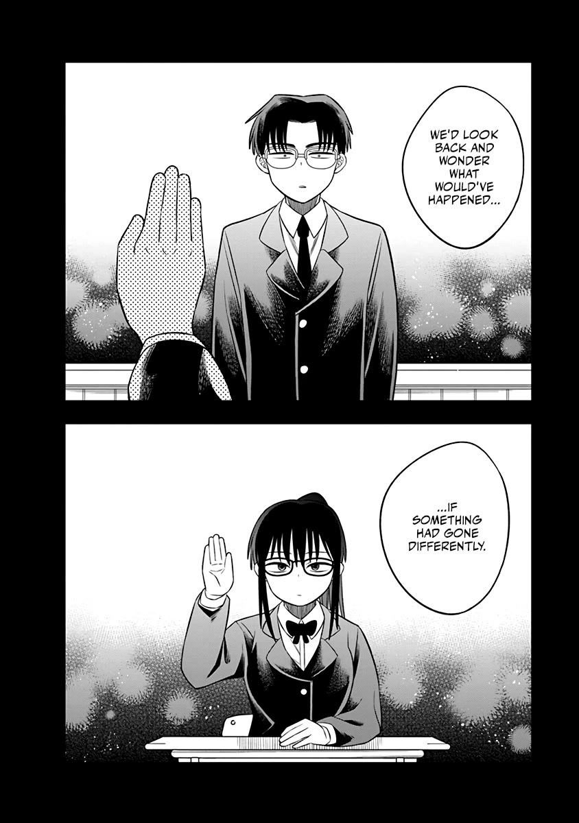 The Wise Lover chapter 7 page 14