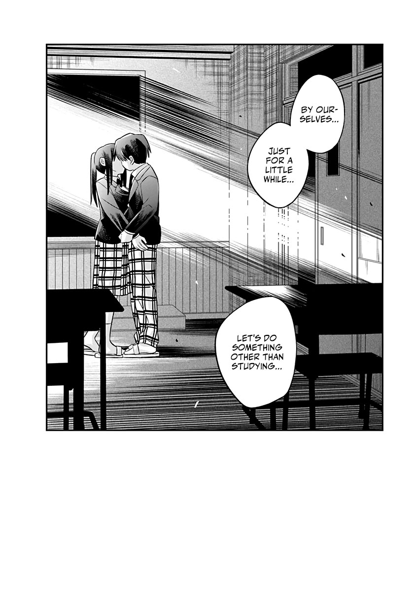 The Wise Lover chapter 7 page 18