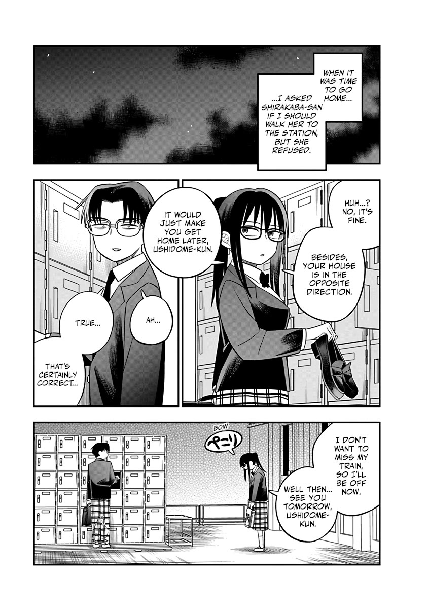 The Wise Lover chapter 7 page 19