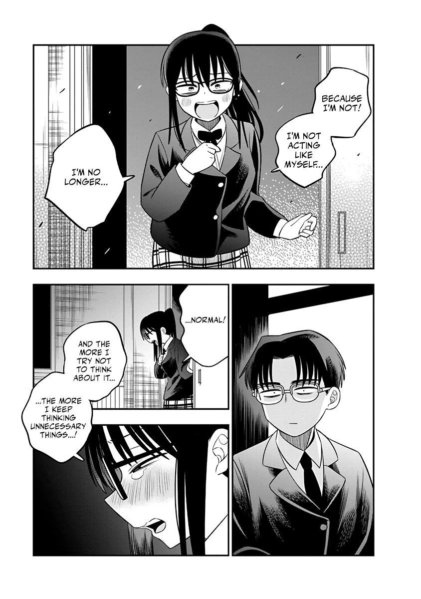 The Wise Lover chapter 7 page 5