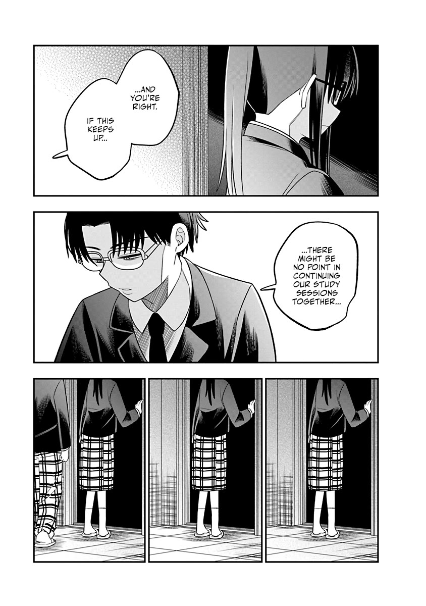 The Wise Lover chapter 7 page 9