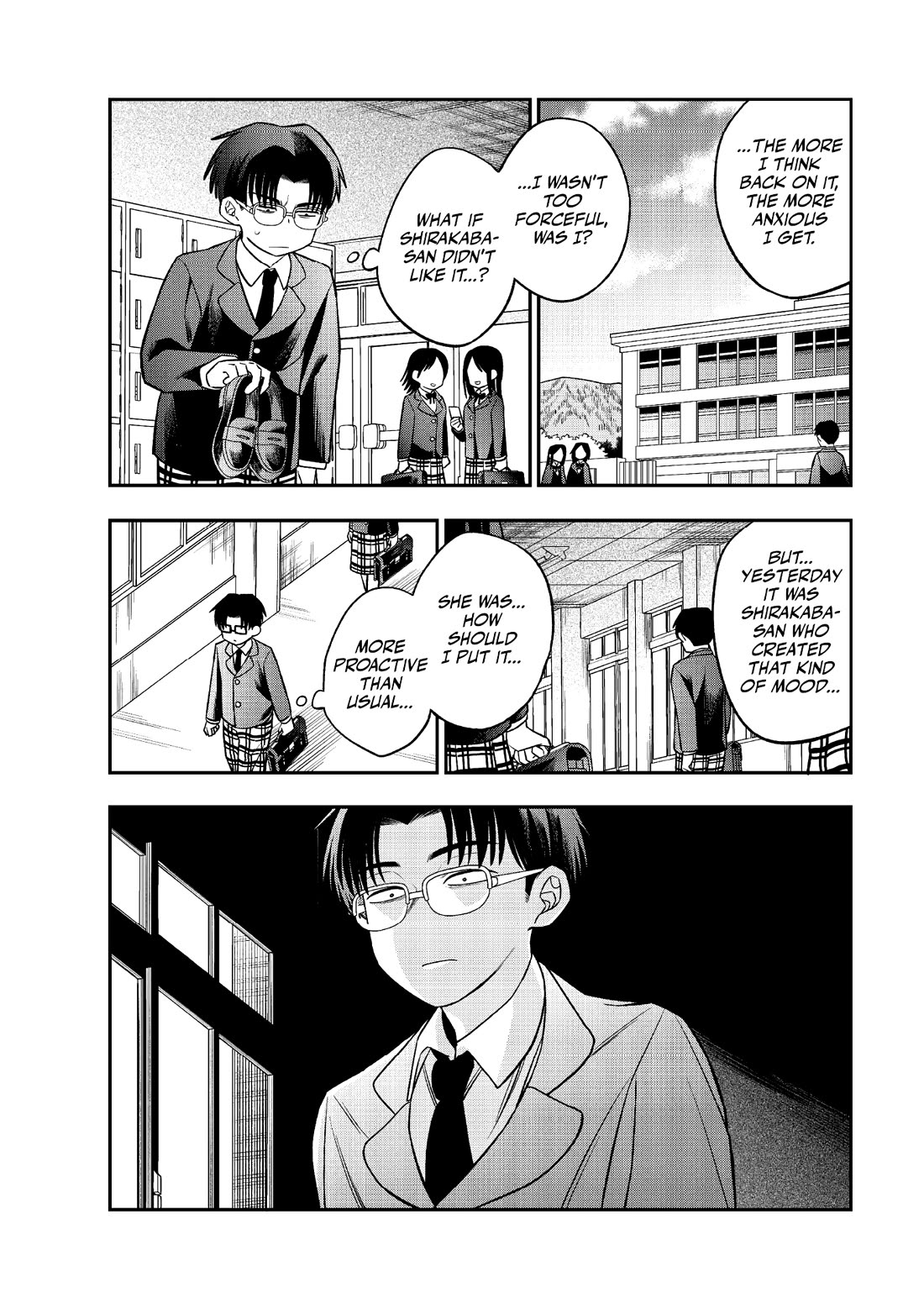 The Wise Lover chapter 9 page 4