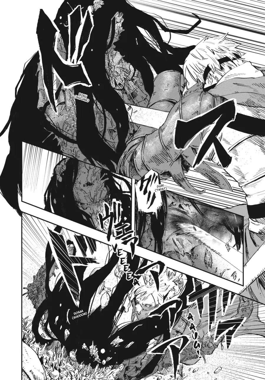 The Witch and the Knight Will Survive chapter 1 page 21