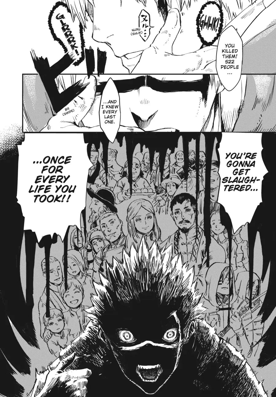 The Witch and the Knight Will Survive chapter 1 page 25