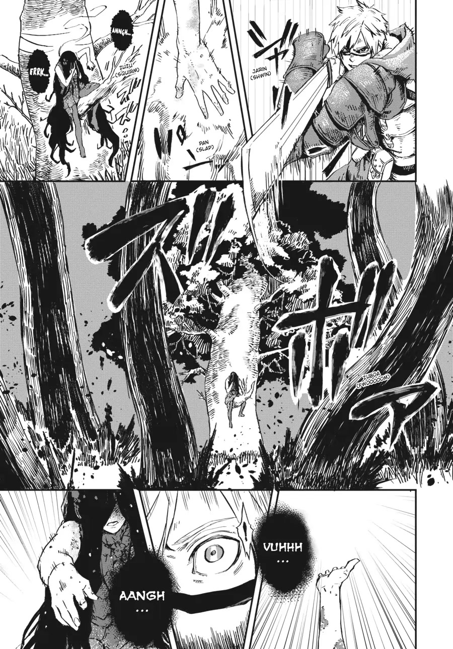 The Witch and the Knight Will Survive chapter 1 page 26