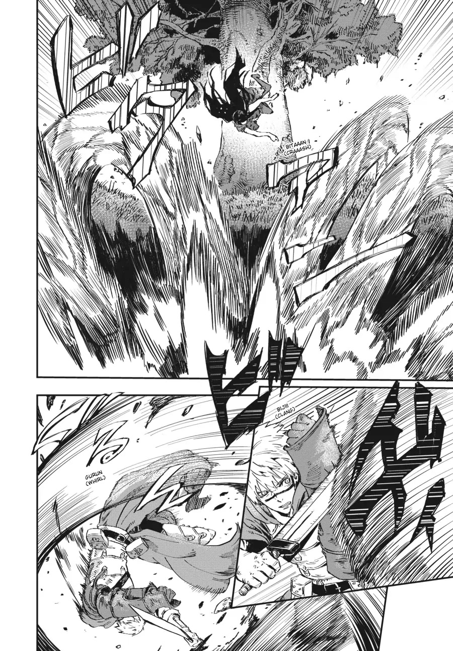 The Witch and the Knight Will Survive chapter 1 page 27