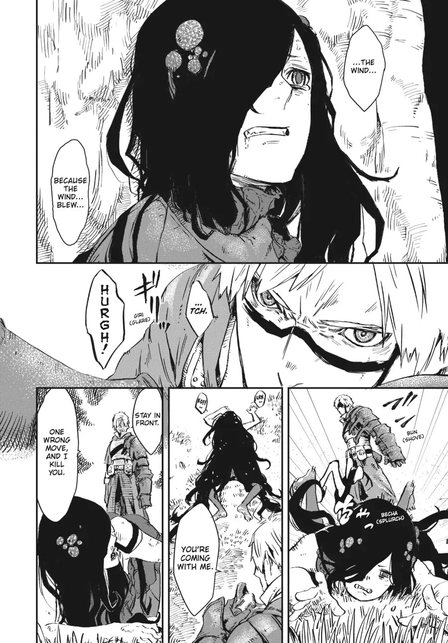 The Witch and the Knight Will Survive chapter 1 page 31