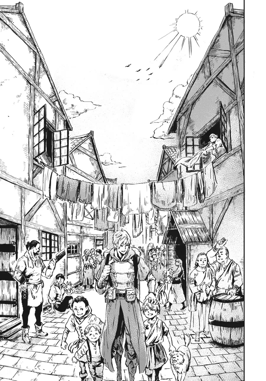 The Witch and the Knight Will Survive chapter 1 page 34