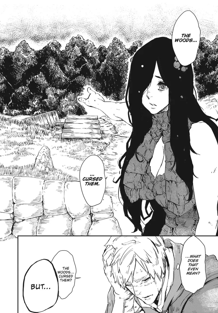 The Witch and the Knight Will Survive chapter 1 page 37