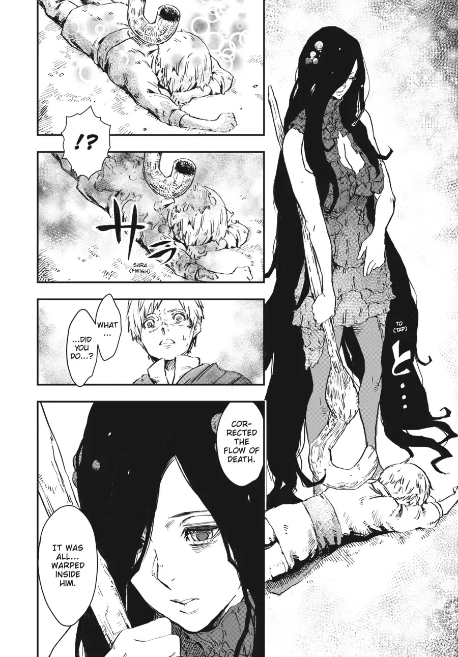 The Witch and the Knight Will Survive chapter 1 page 39