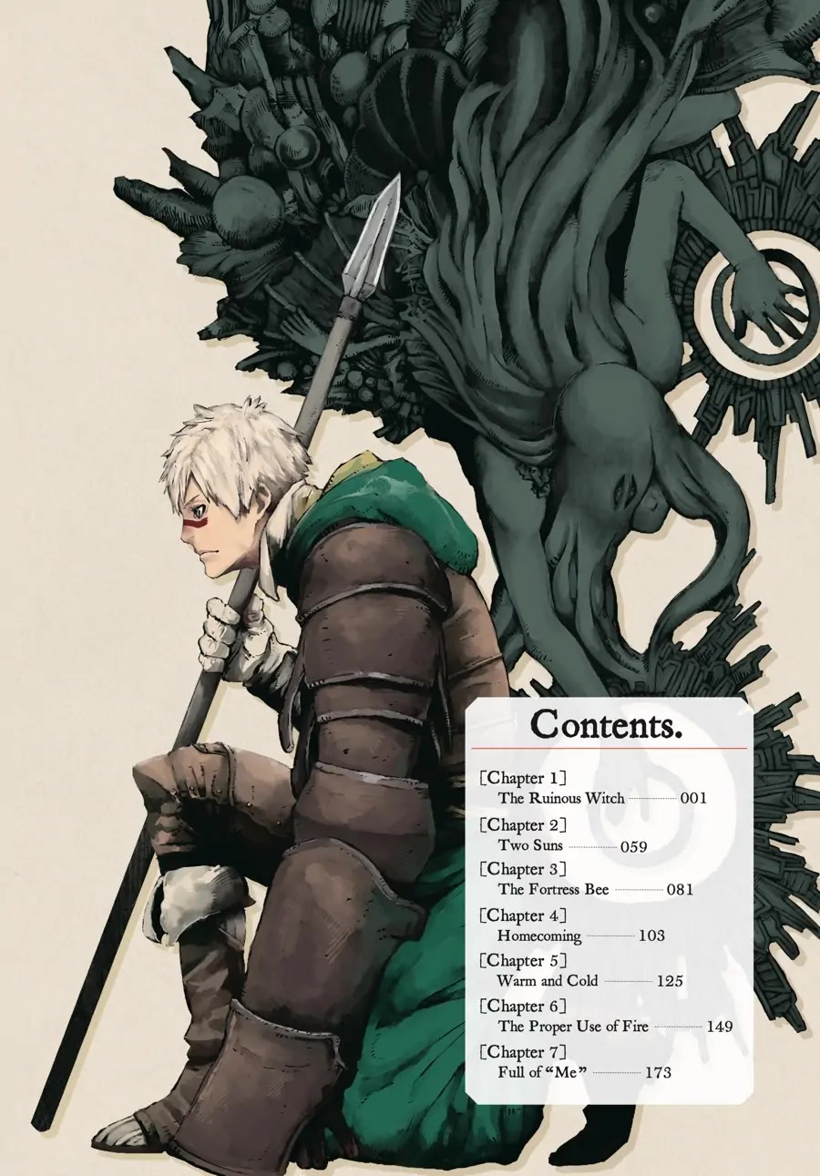 The Witch and the Knight Will Survive chapter 1 page 4