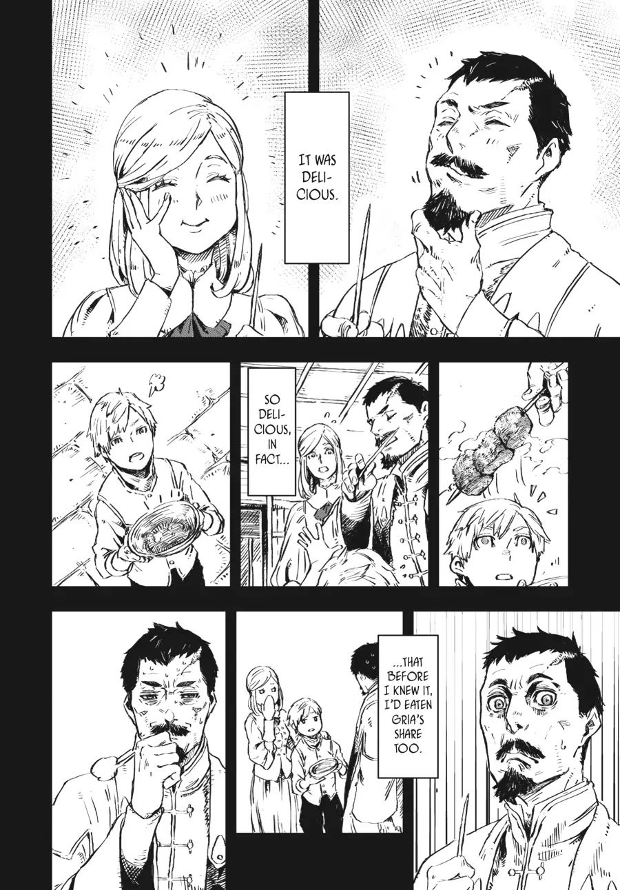 The Witch and the Knight Will Survive chapter 1 page 43