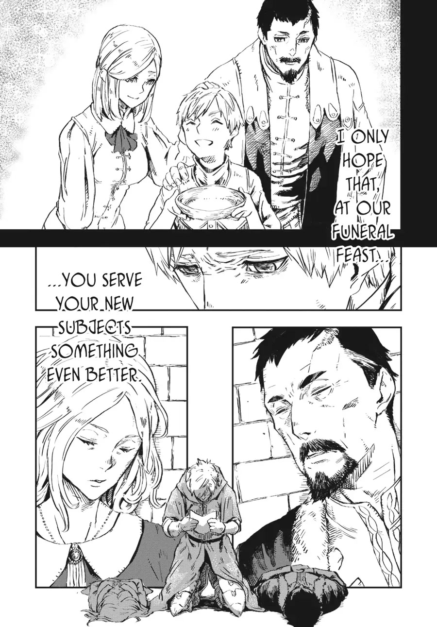 The Witch and the Knight Will Survive chapter 1 page 44