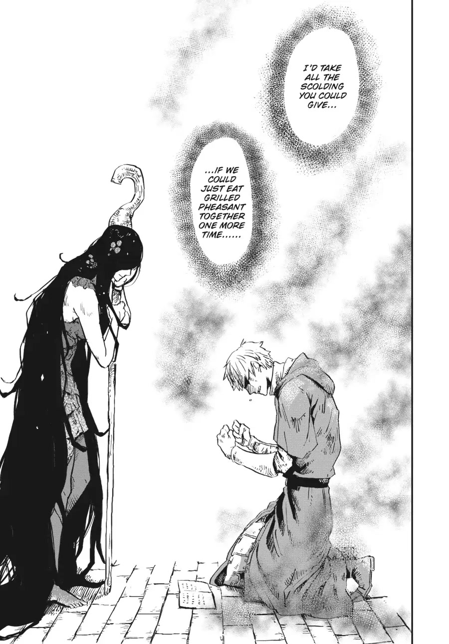 The Witch and the Knight Will Survive chapter 1 page 46