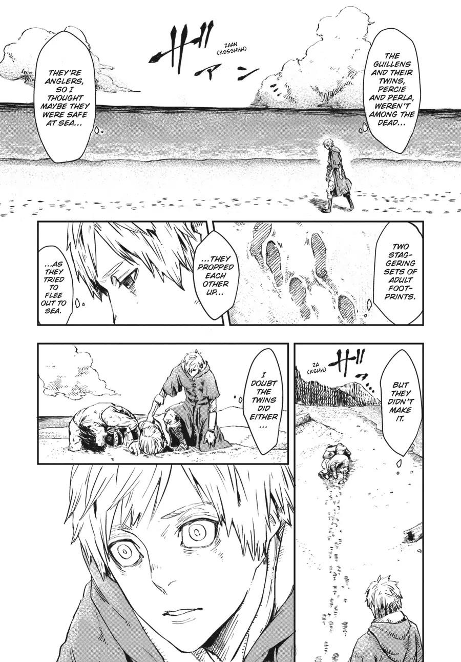 The Witch and the Knight Will Survive chapter 1 page 48