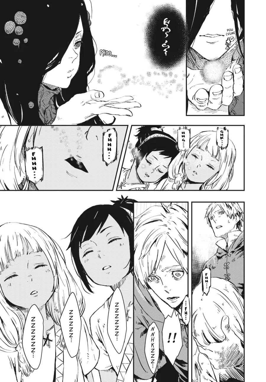 The Witch and the Knight Will Survive chapter 1 page 50