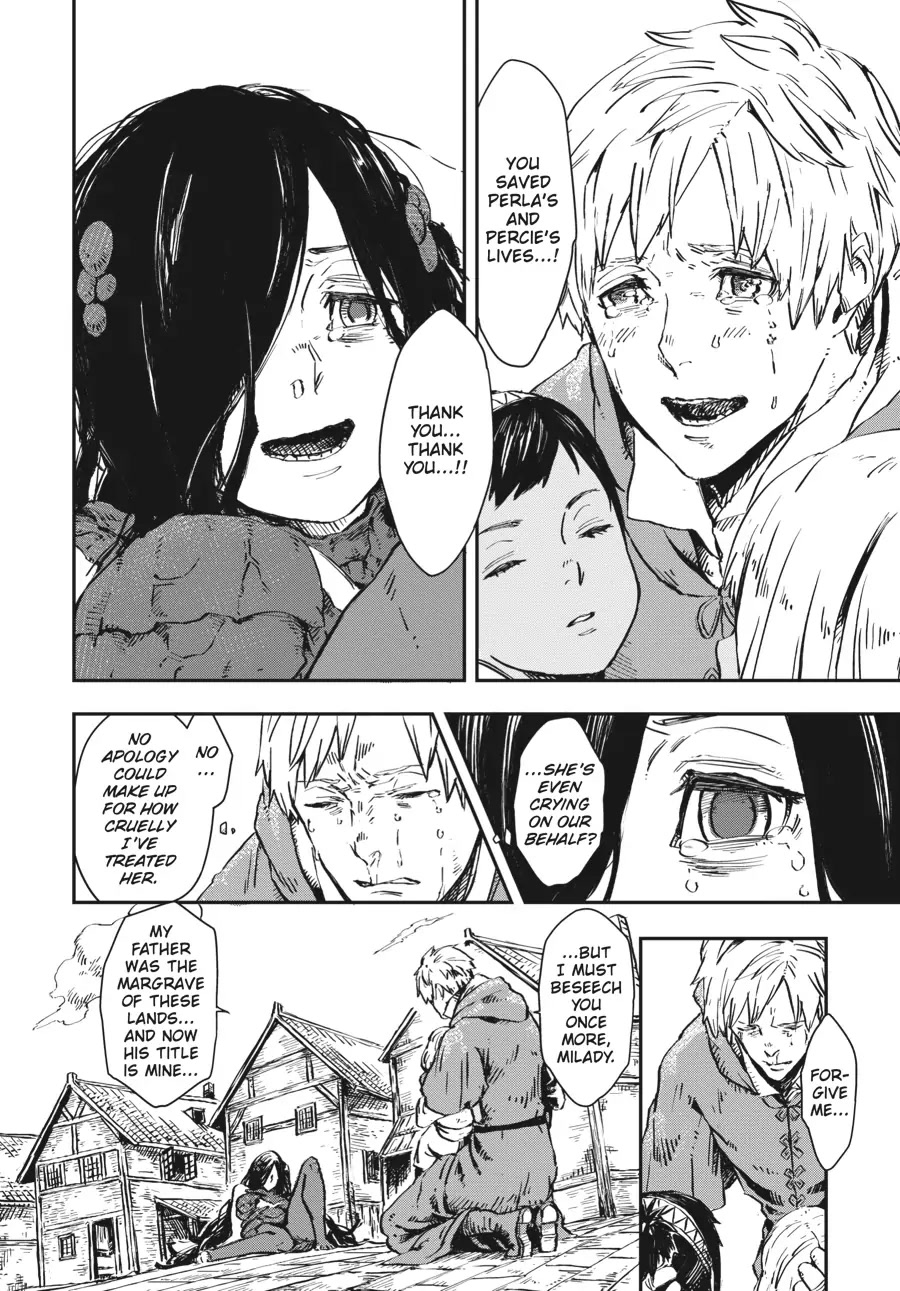 The Witch and the Knight Will Survive chapter 1 page 53