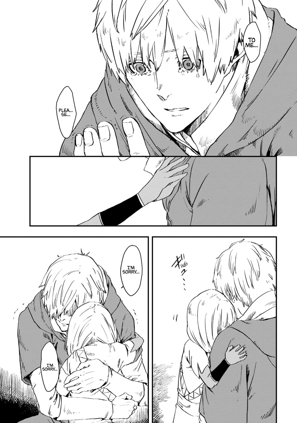 The Witch and the Knight Will Survive chapter 10 page 13