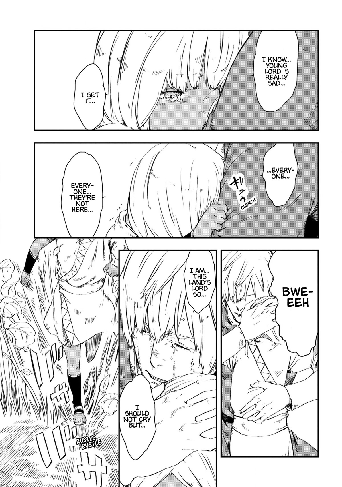 The Witch and the Knight Will Survive chapter 10 page 15