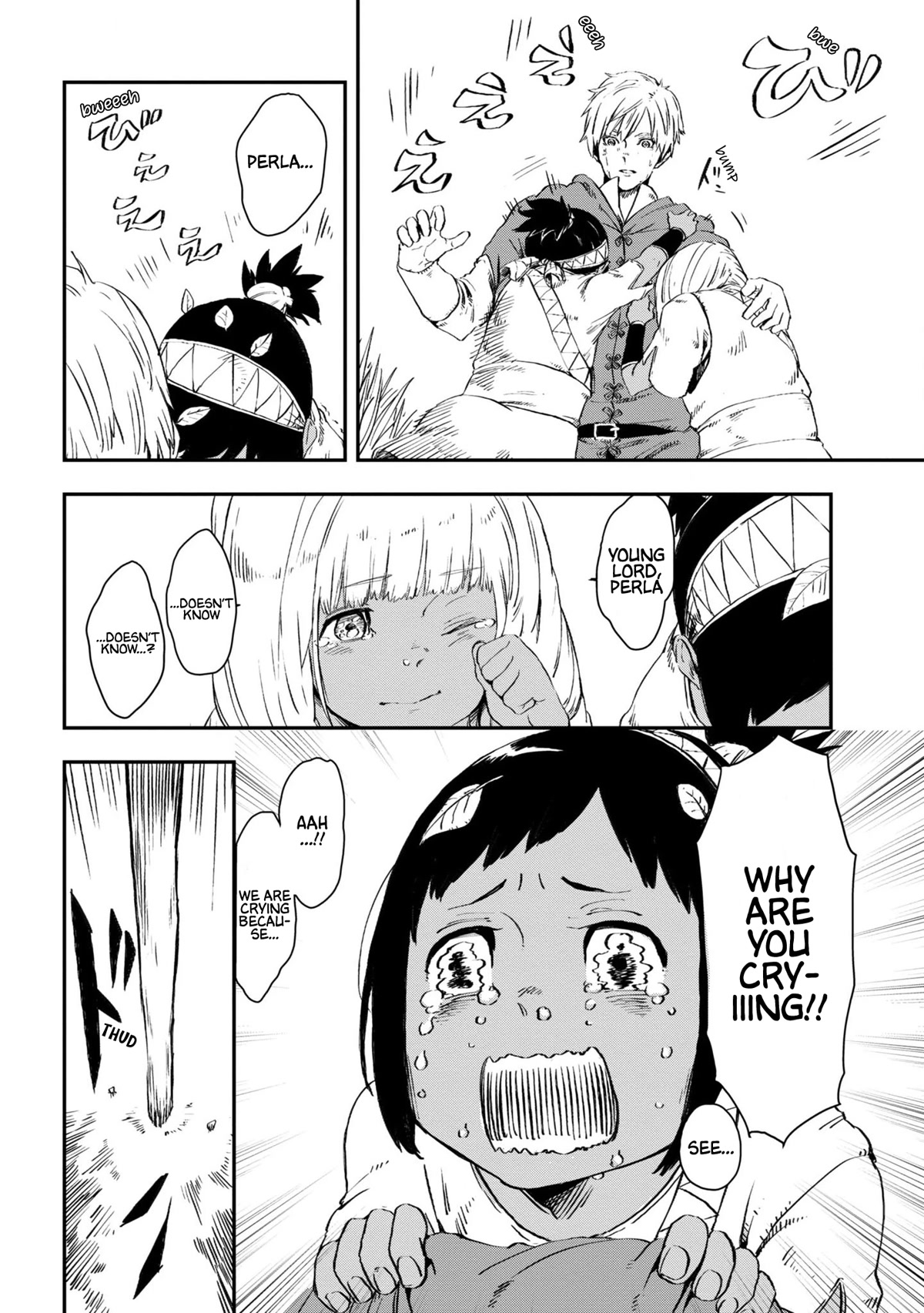 The Witch and the Knight Will Survive chapter 10 page 16