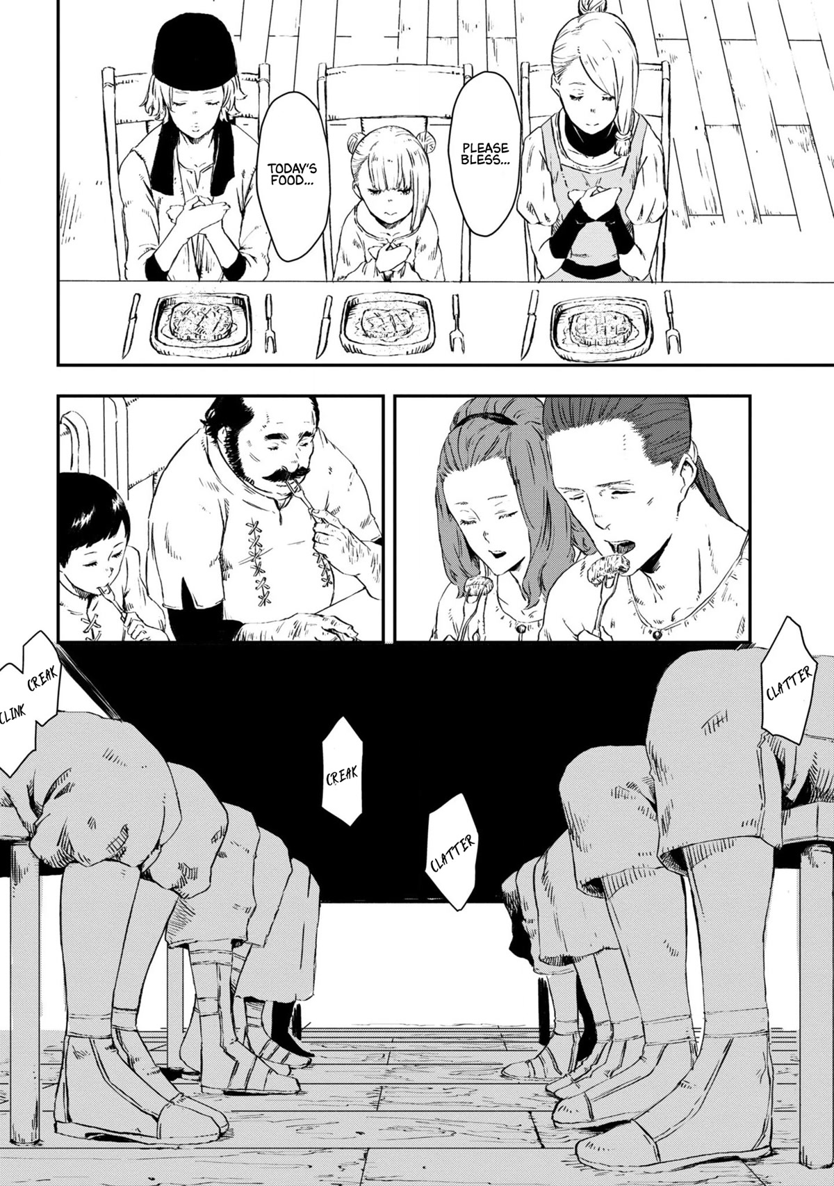 The Witch and the Knight Will Survive chapter 10 page 6