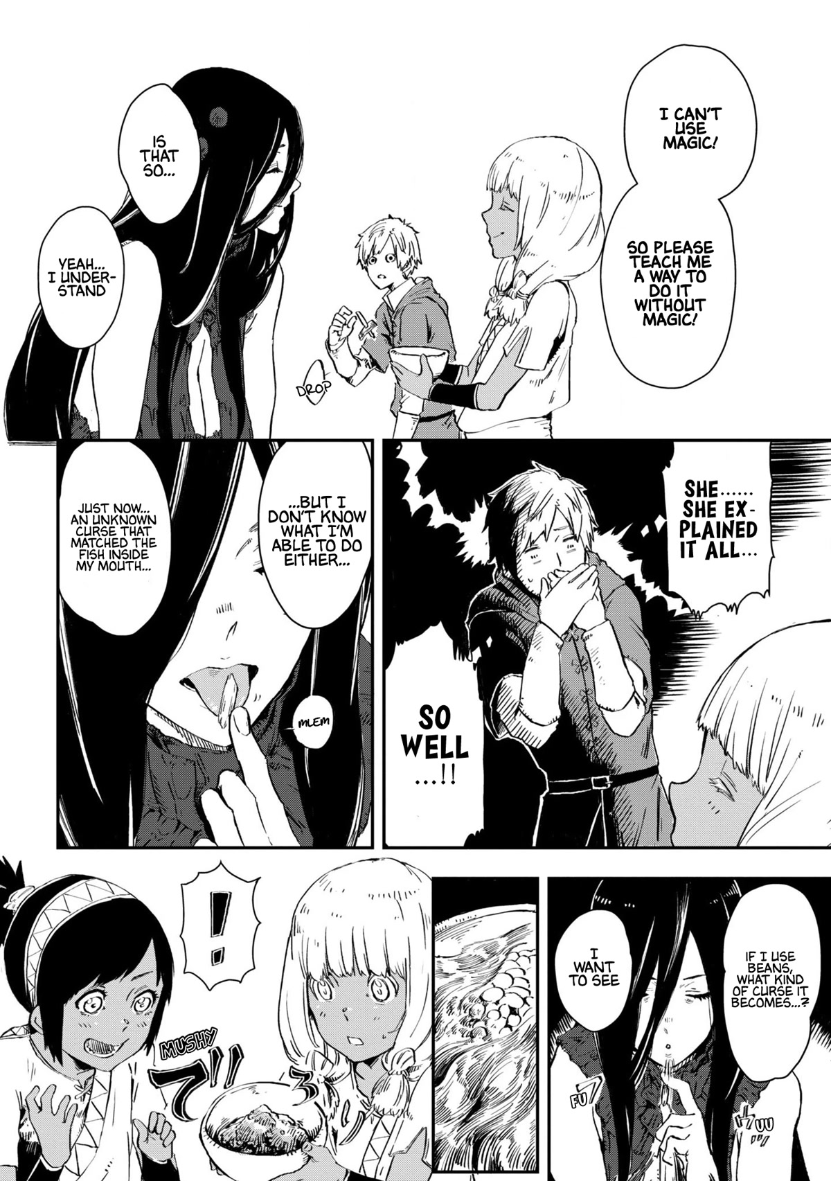 The Witch and the Knight Will Survive chapter 11 page 18