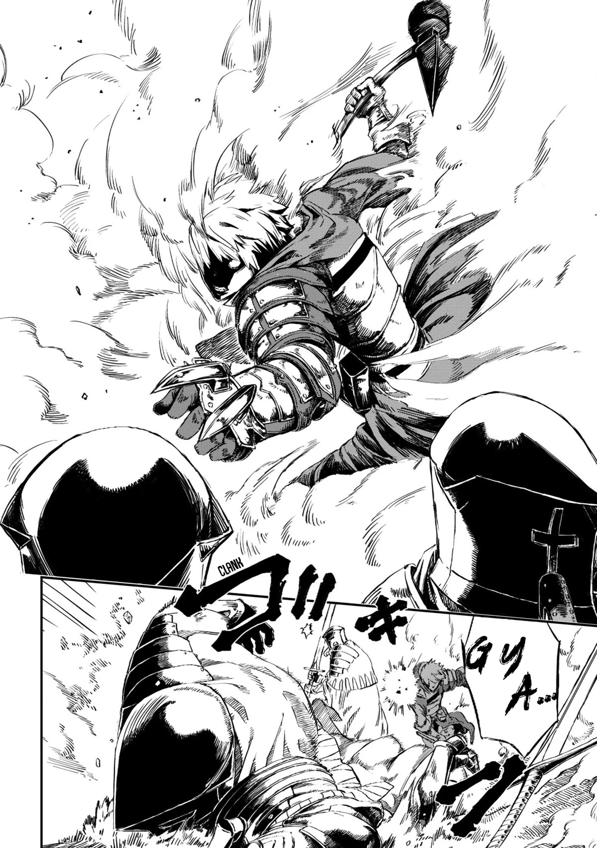 The Witch and the Knight Will Survive chapter 12 page 12