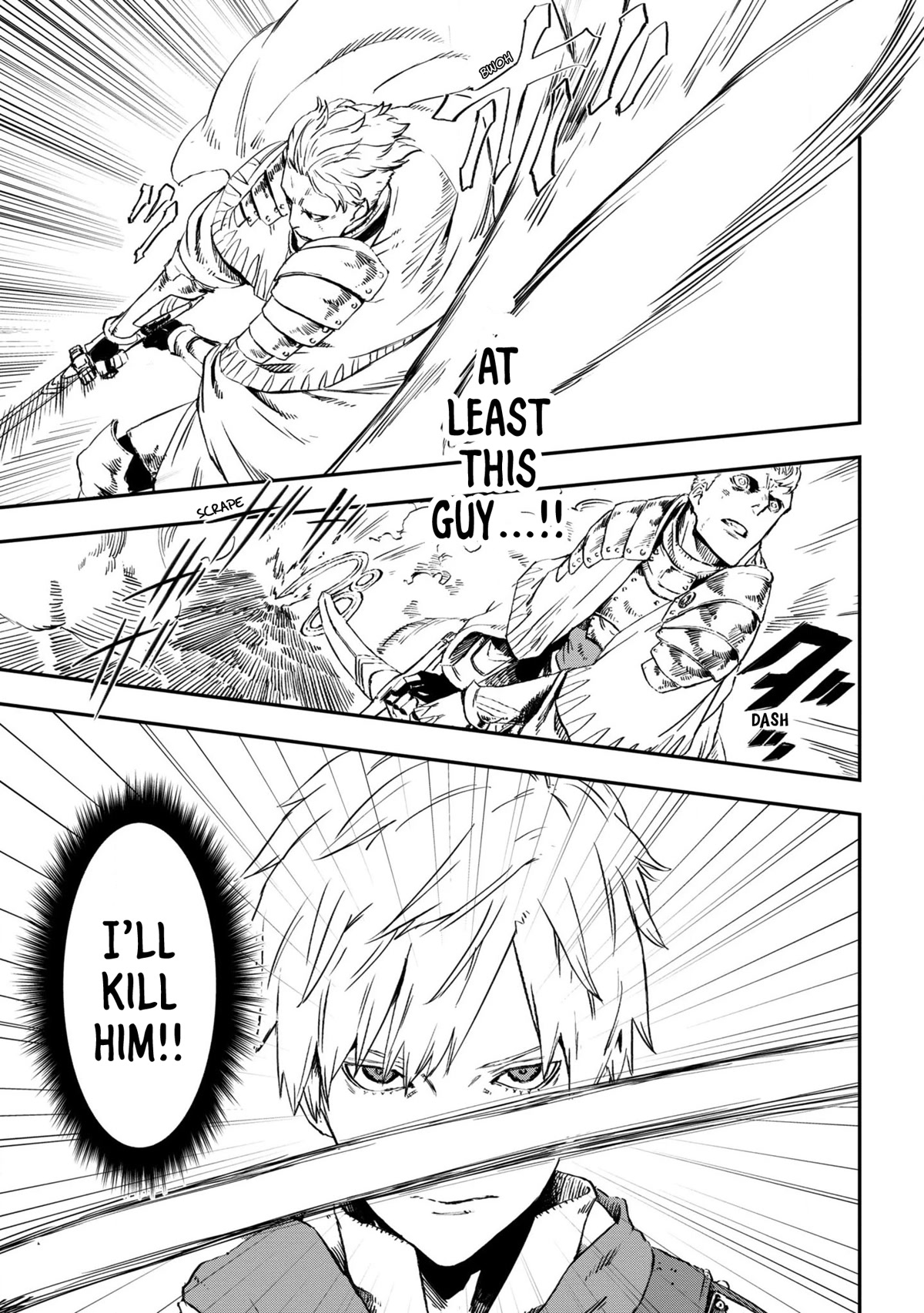 The Witch and the Knight Will Survive chapter 12 page 15