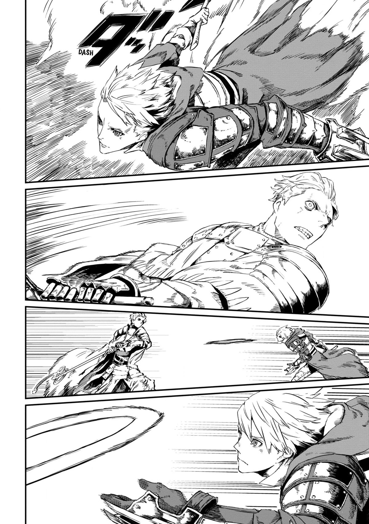 The Witch and the Knight Will Survive chapter 12 page 16