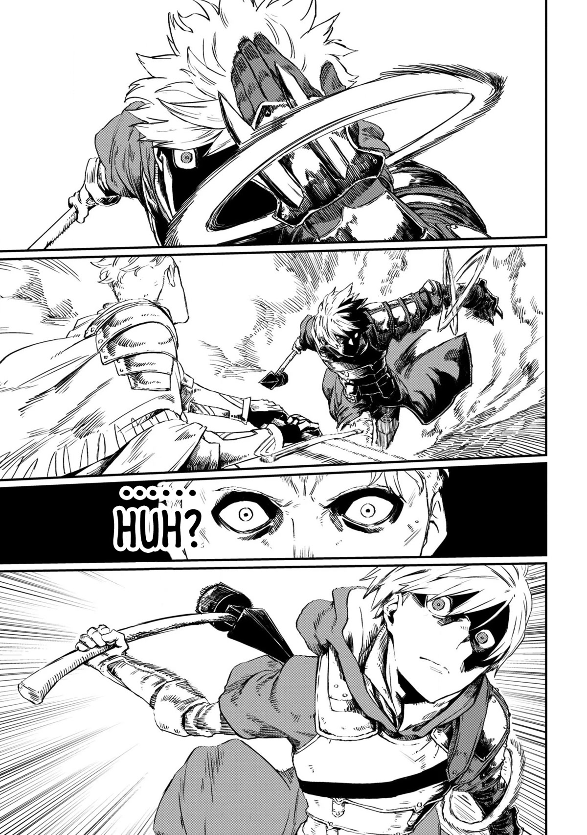 The Witch and the Knight Will Survive chapter 12 page 17