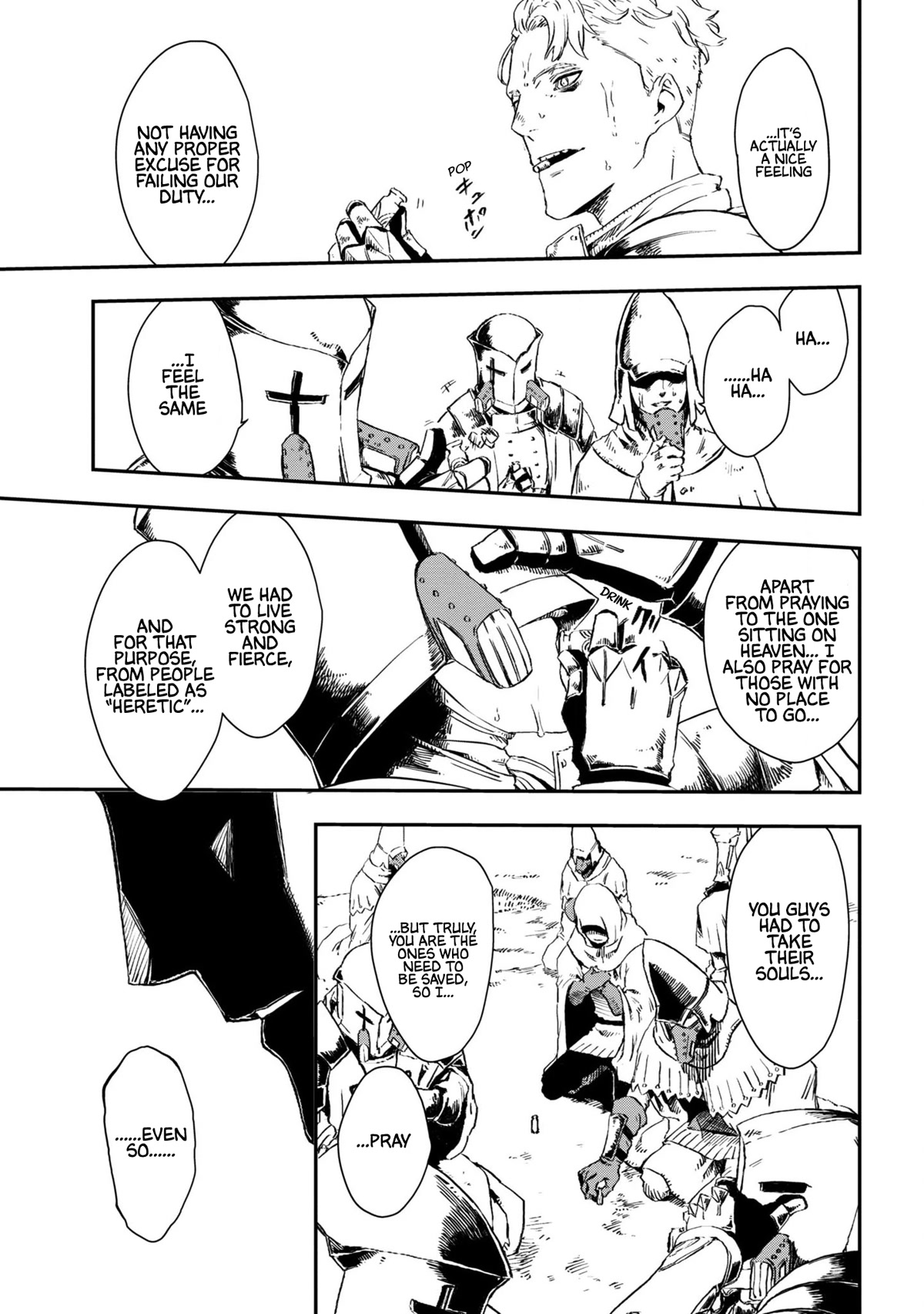 The Witch and the Knight Will Survive chapter 12 page 23