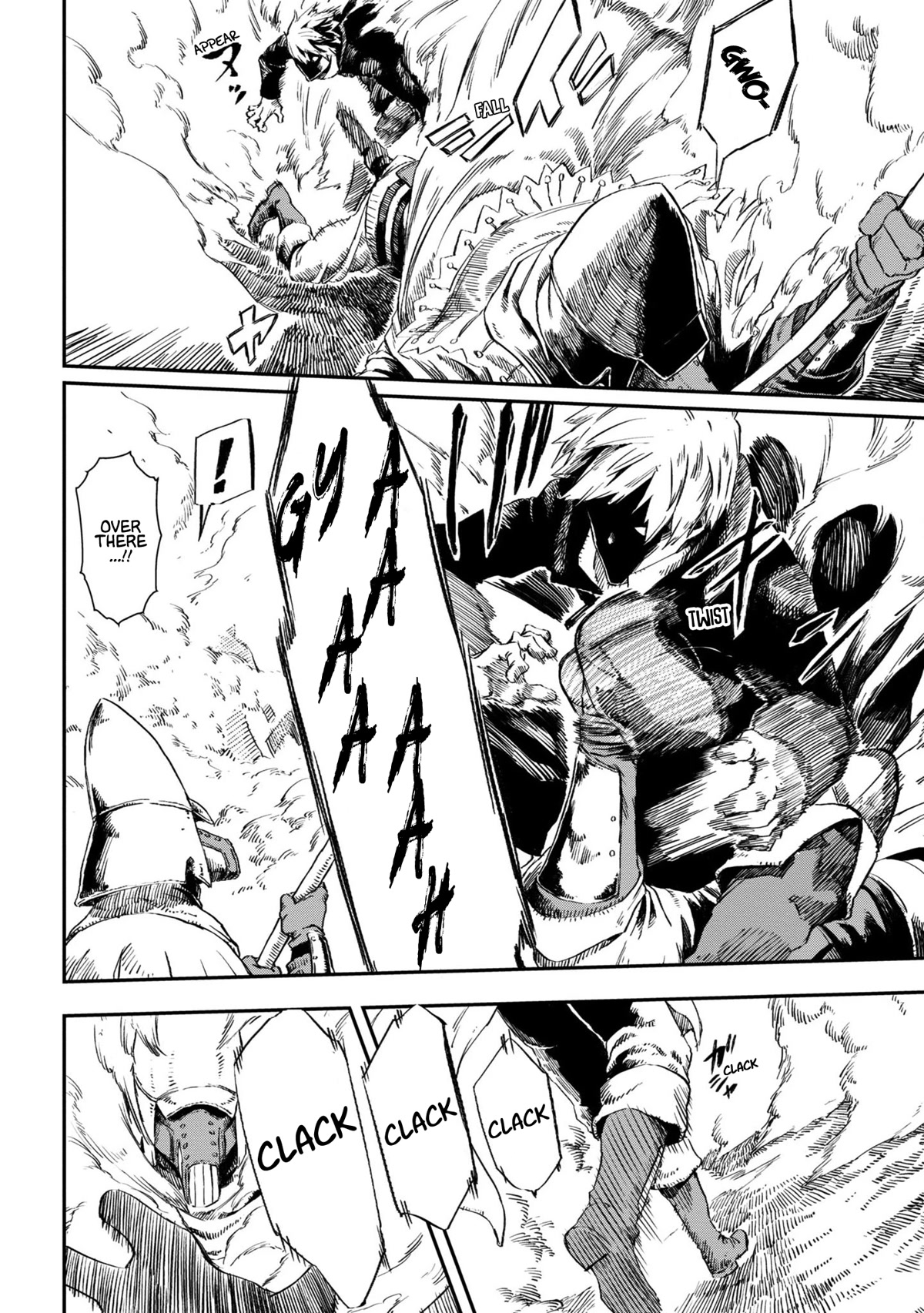 The Witch and the Knight Will Survive chapter 12 page 6