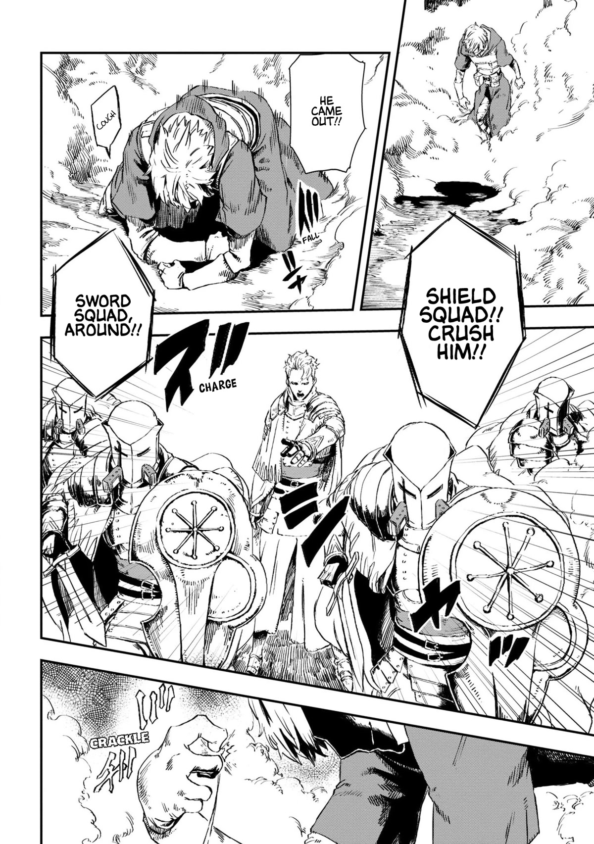 The Witch and the Knight Will Survive chapter 12 page 8