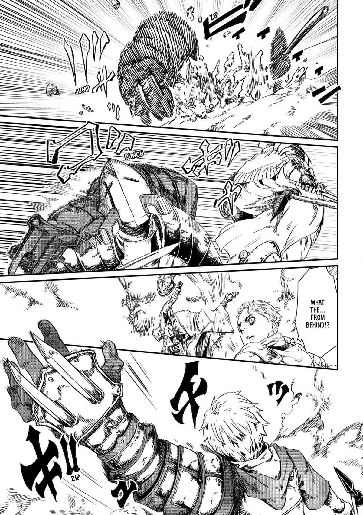 The Witch and the Knight Will Survive chapter 12 page 9