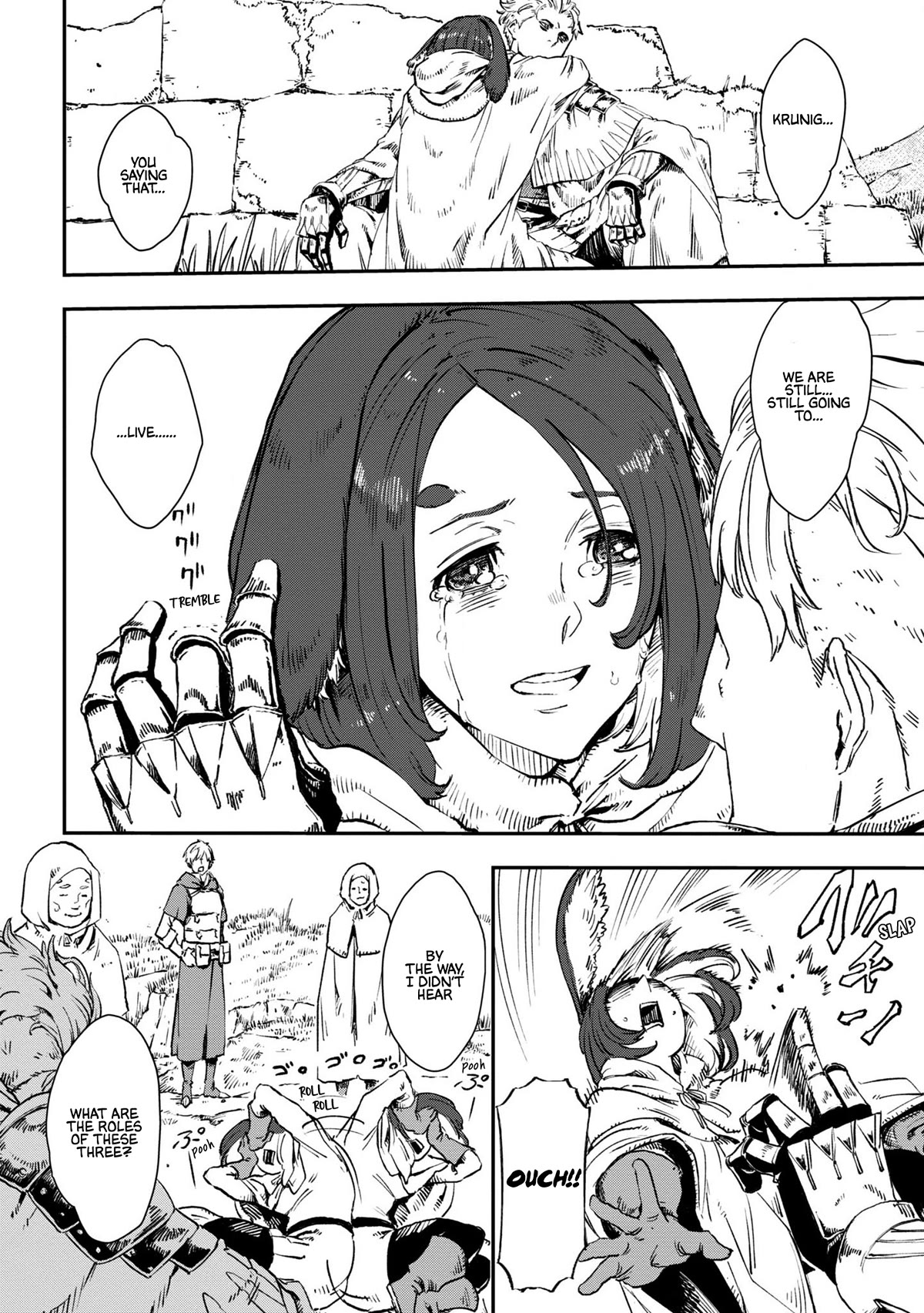 The Witch and the Knight Will Survive chapter 13 page 14