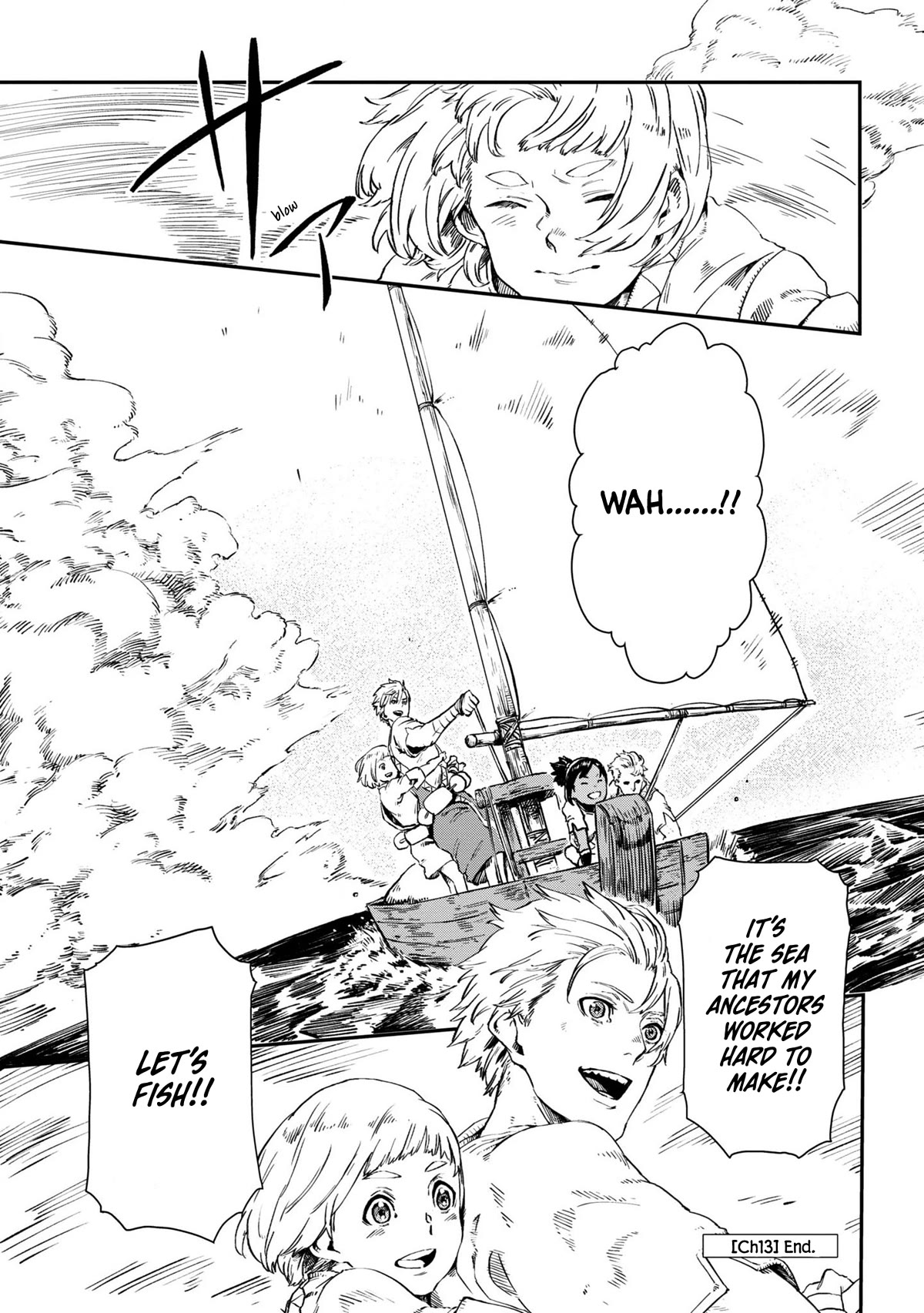 The Witch and the Knight Will Survive chapter 13 page 25