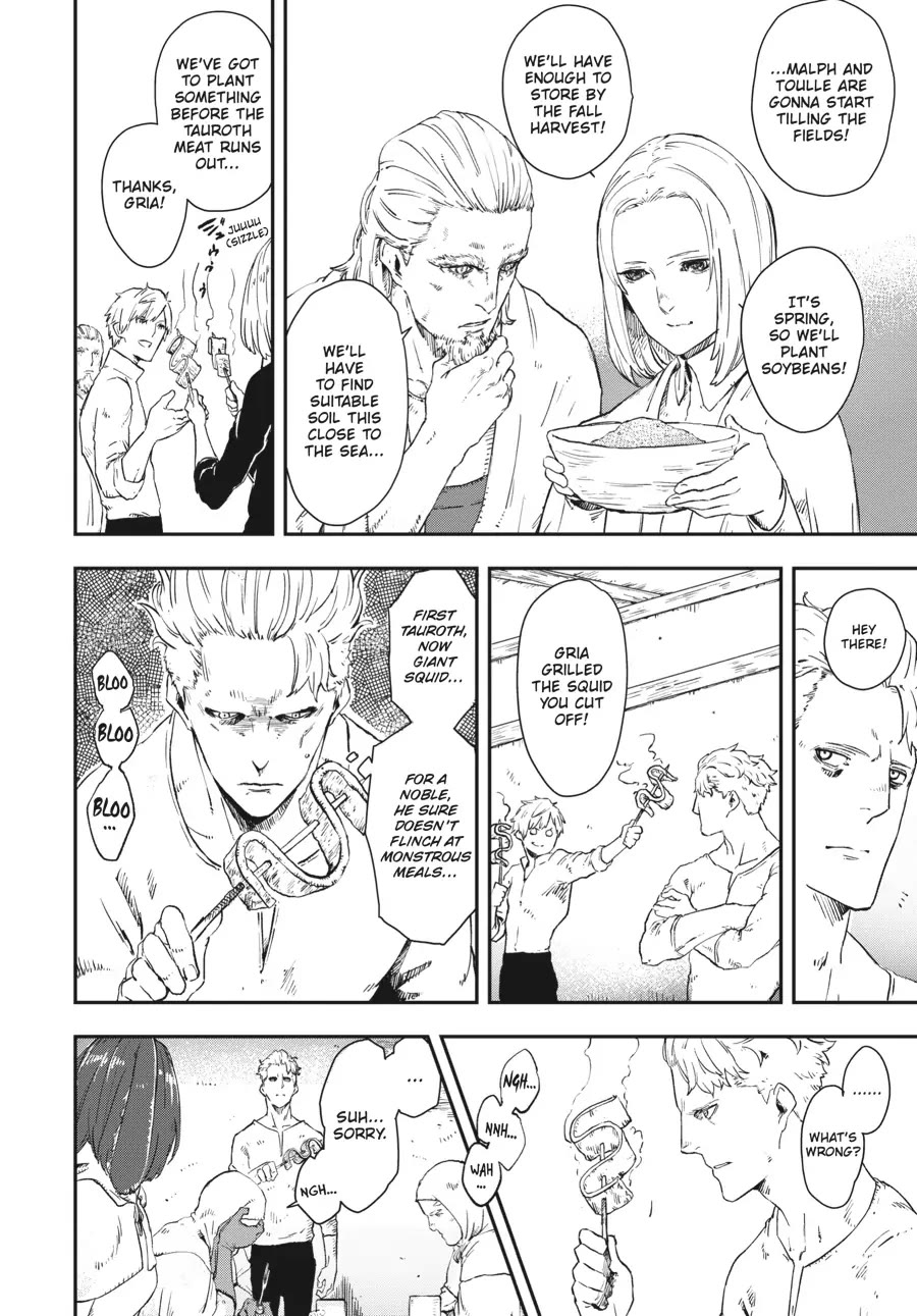 The Witch and the Knight Will Survive chapter 14 page 10