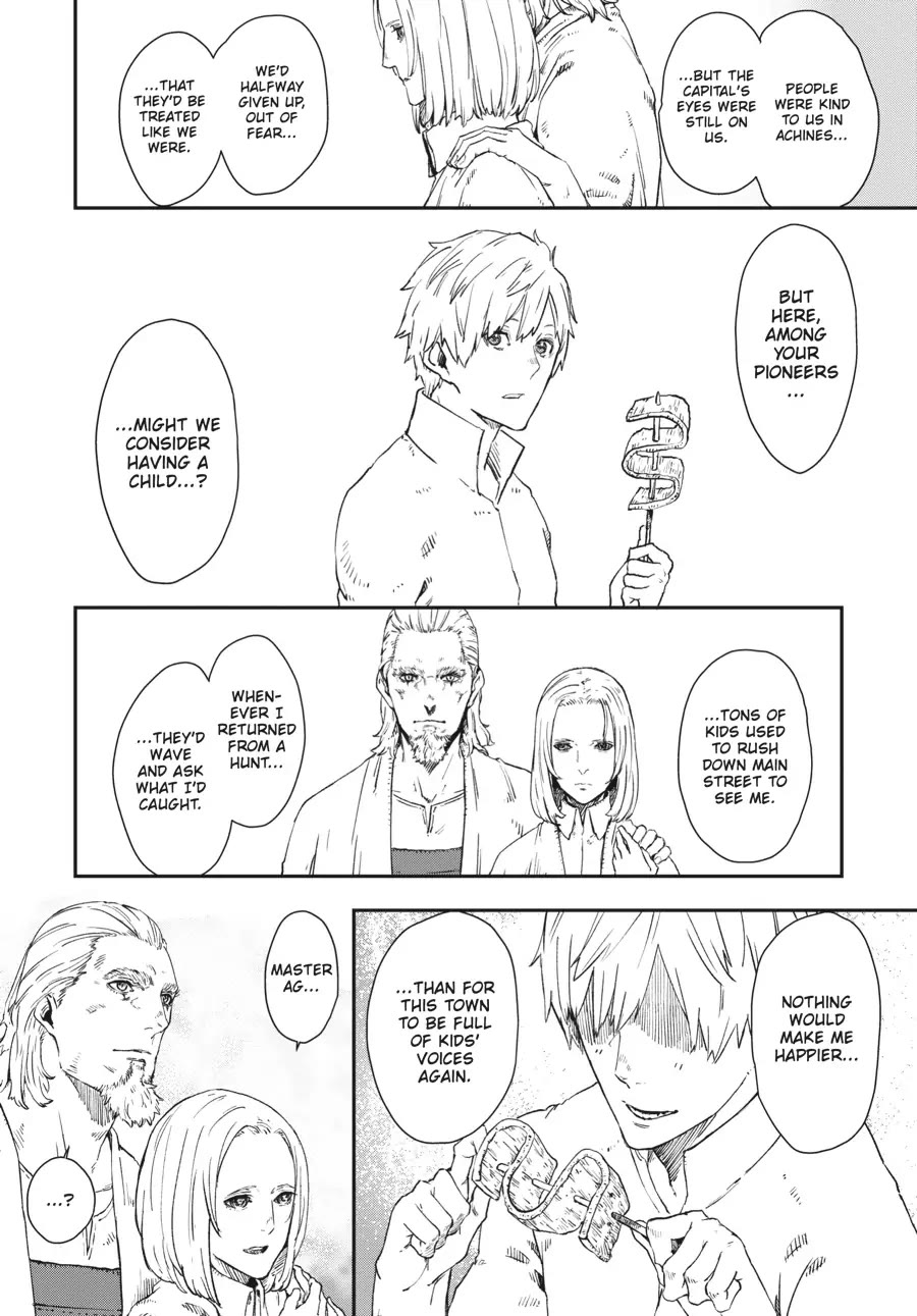 The Witch and the Knight Will Survive chapter 14 page 12