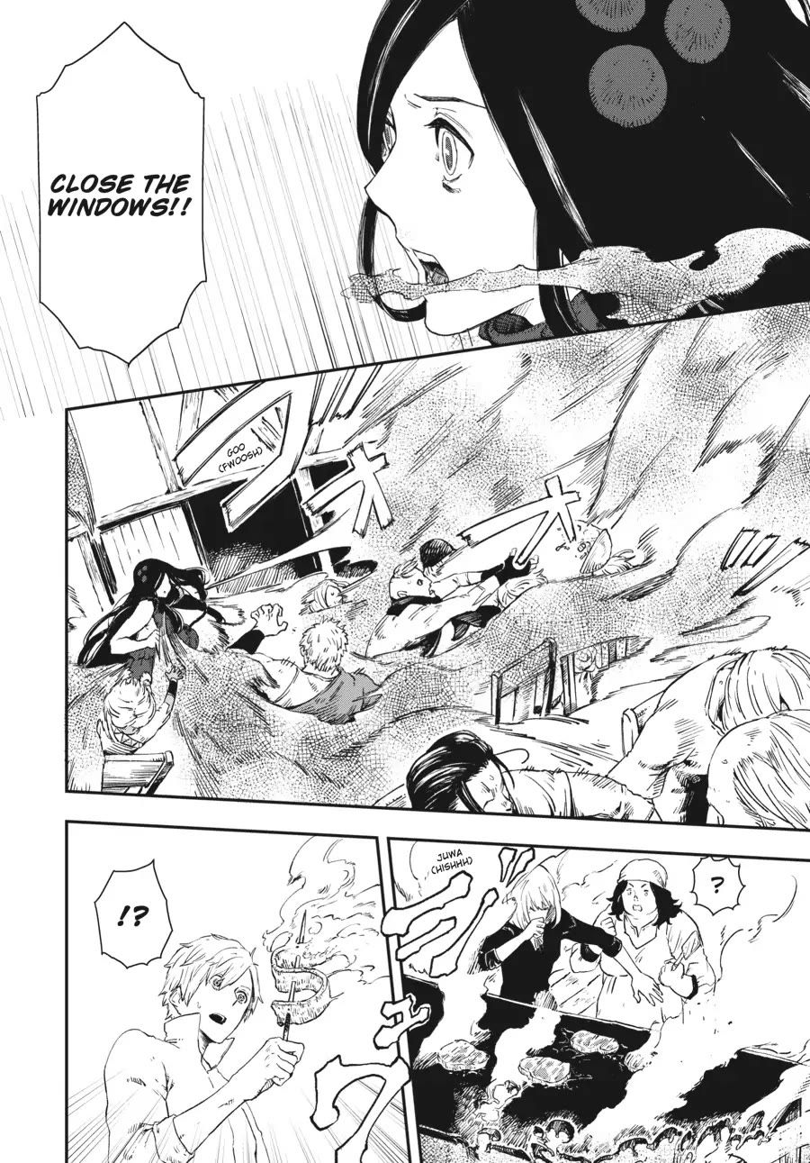 The Witch and the Knight Will Survive chapter 14 page 14