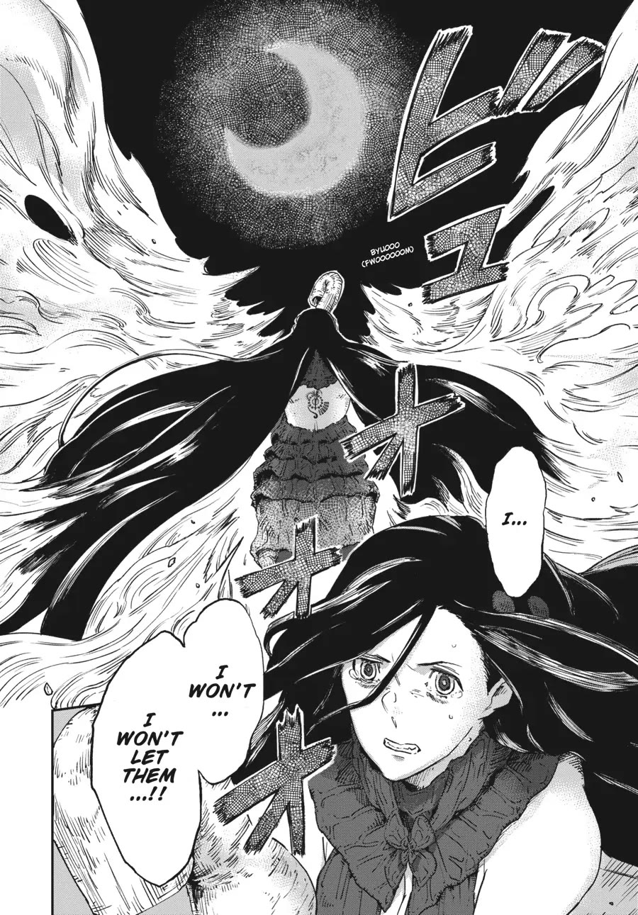 The Witch and the Knight Will Survive chapter 14 page 16