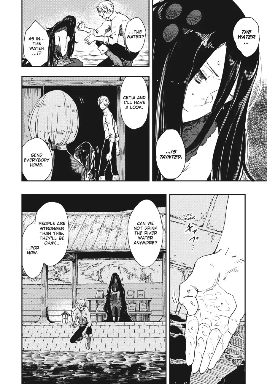 The Witch and the Knight Will Survive chapter 14 page 18